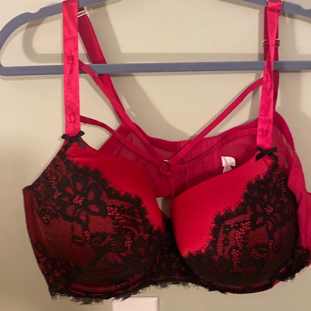 Lane Bryant lingerie bra 44DD